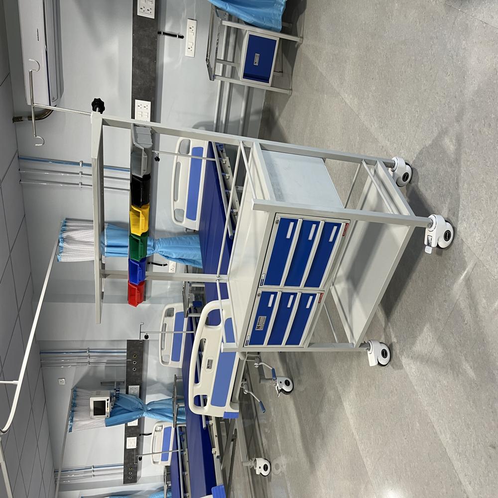Crash Cart Trolley