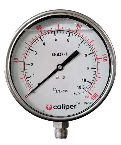 Economical Pressure Gauge