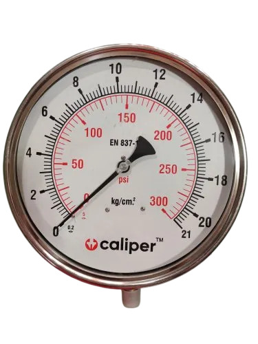 10 Inch Dial Pressure Gauge
