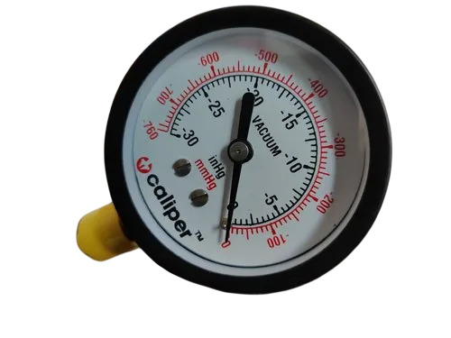 63mm Commercial Vaccum Pressure Gauge