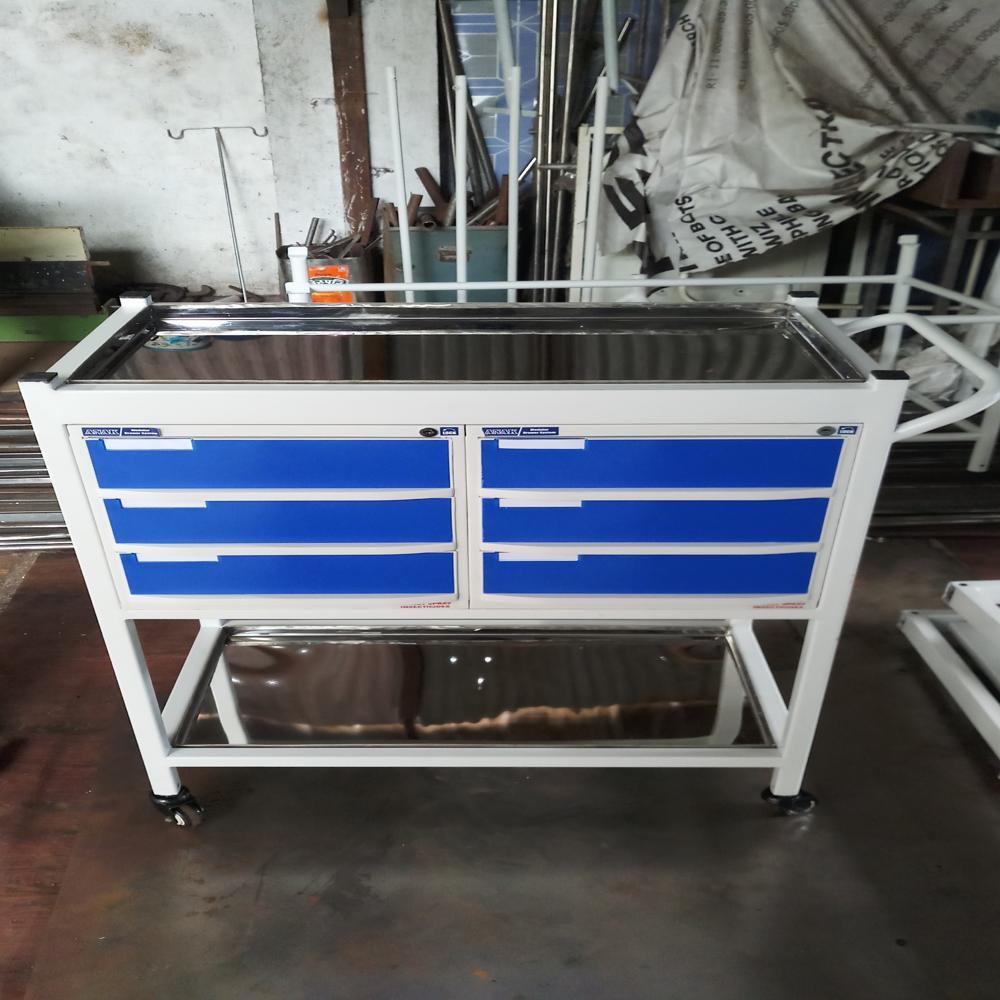 Hospital Medicine Trolley