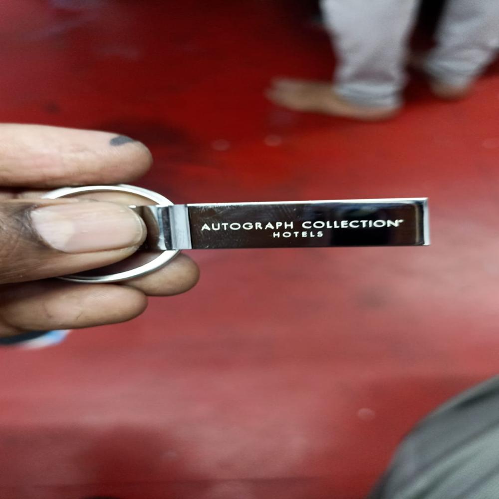 Key Ring Pen Drive - Application: Data Storage/ Backup