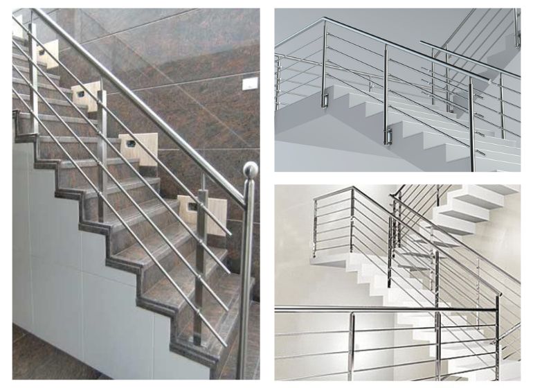 Railing Ss316 - Color: Any Color