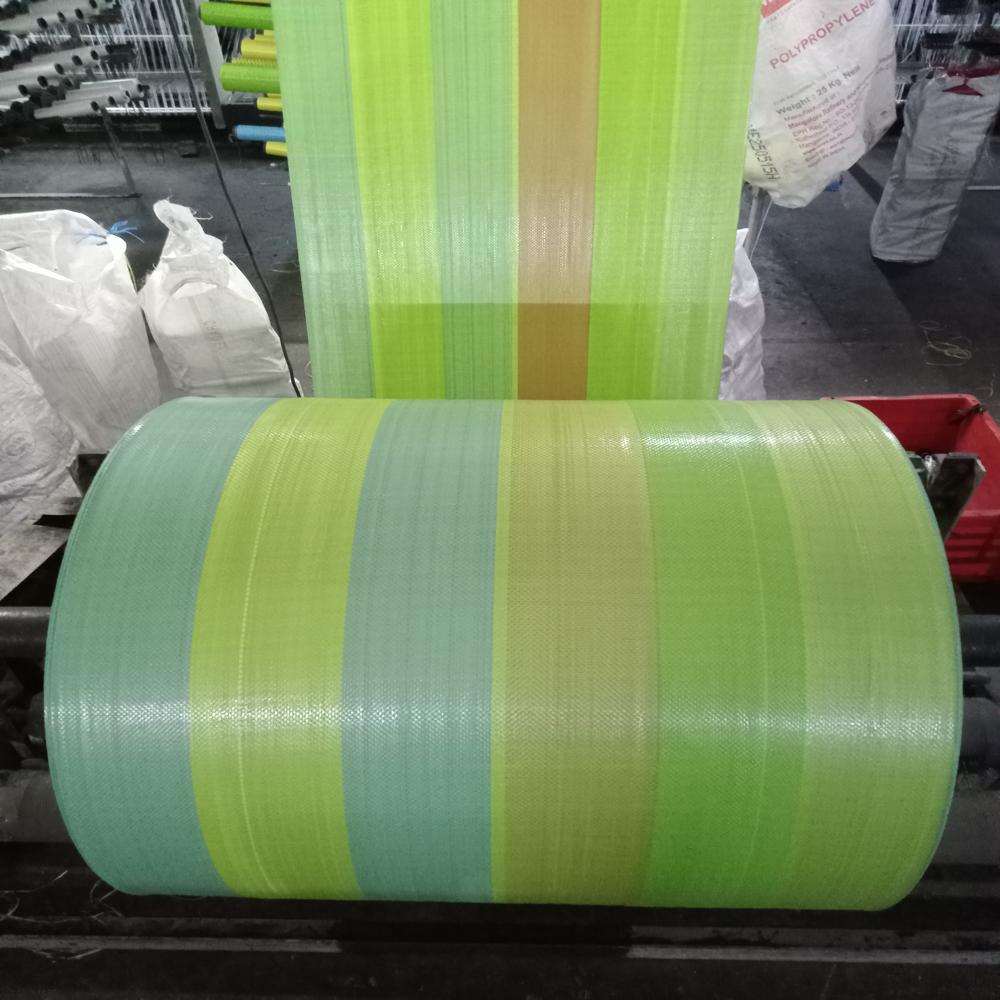 Hdpe Fabric Roll - Application: Packaging