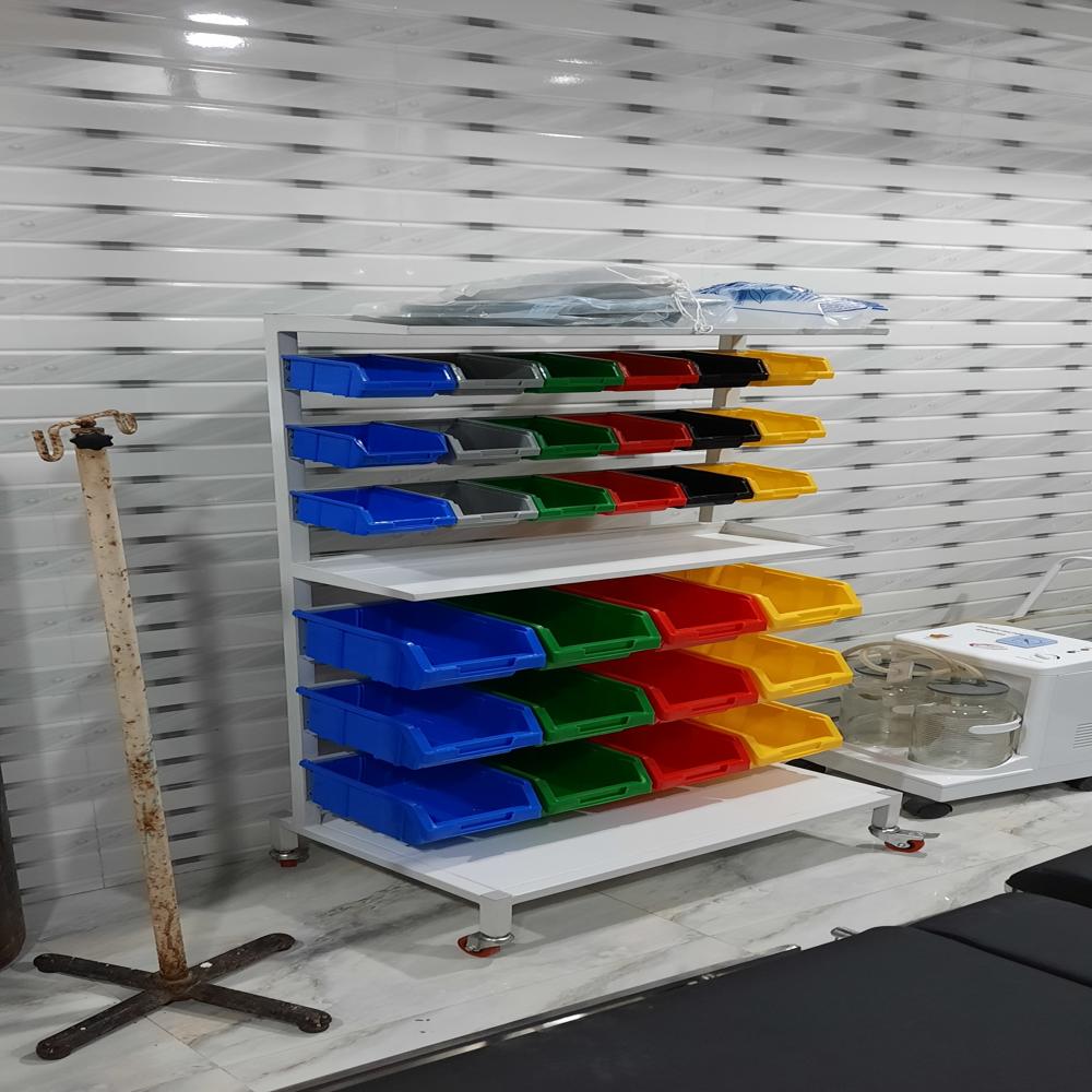 Emergency Drug Trolley