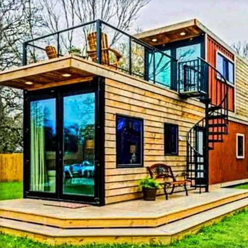 Portable Resort Cabins