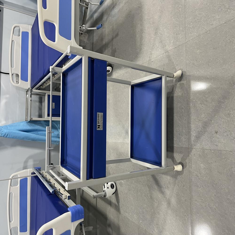 ECG Machine Trolley