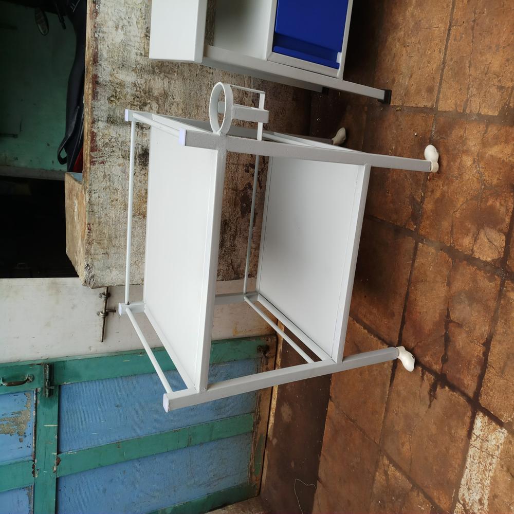 ECG Machine Trolley