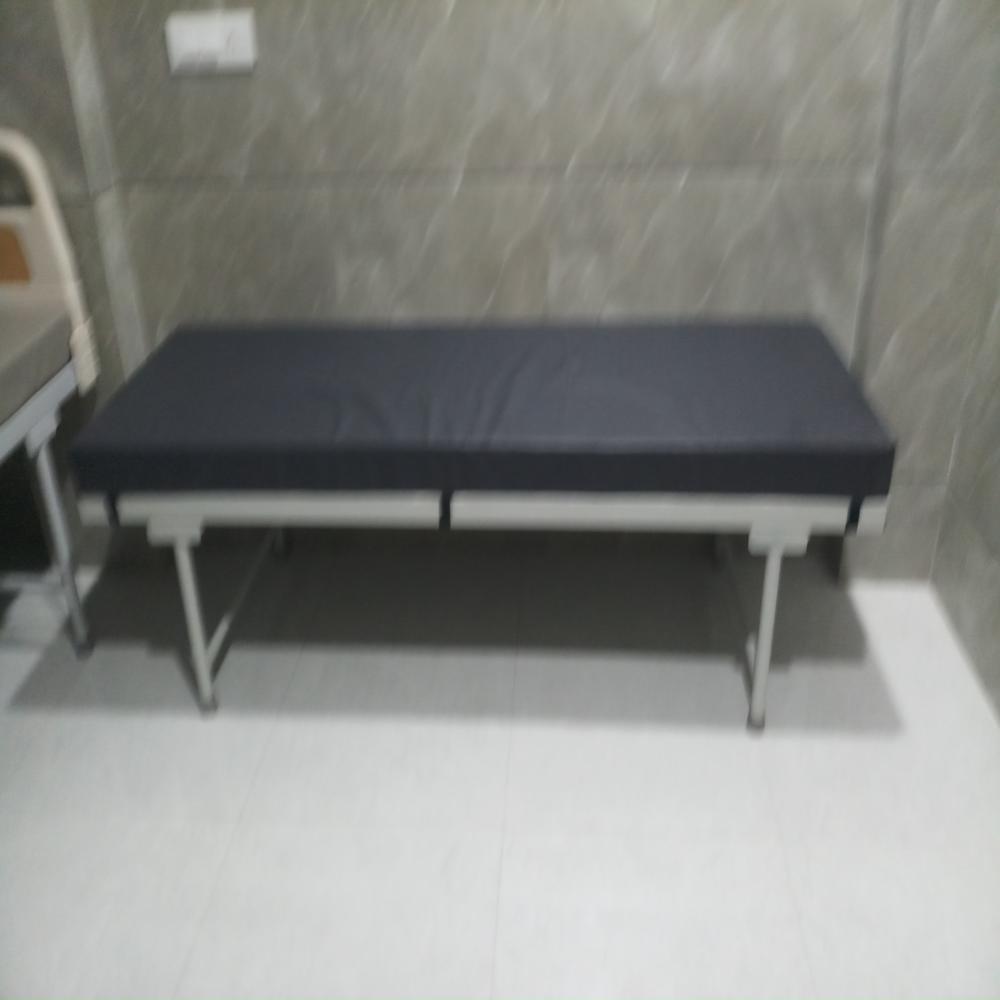 Hospital Attendant Bed