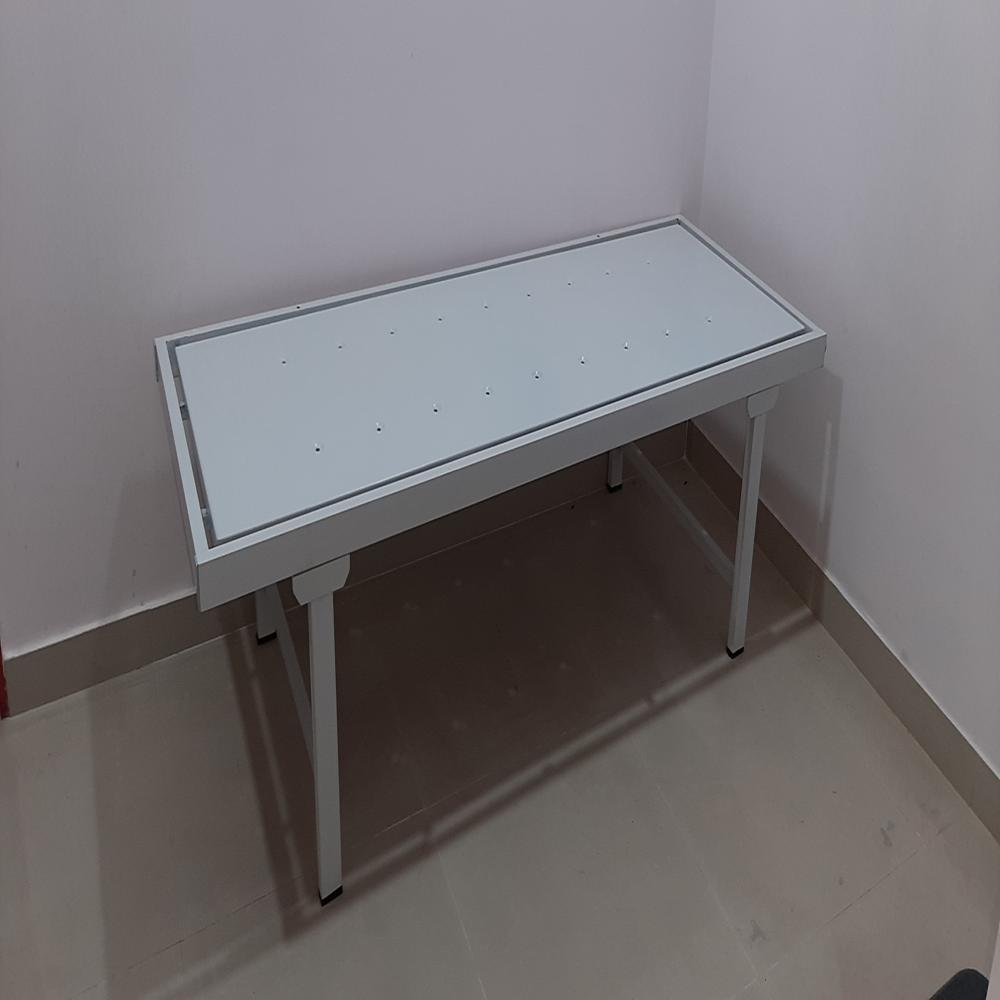 Hospital Attendant Bed