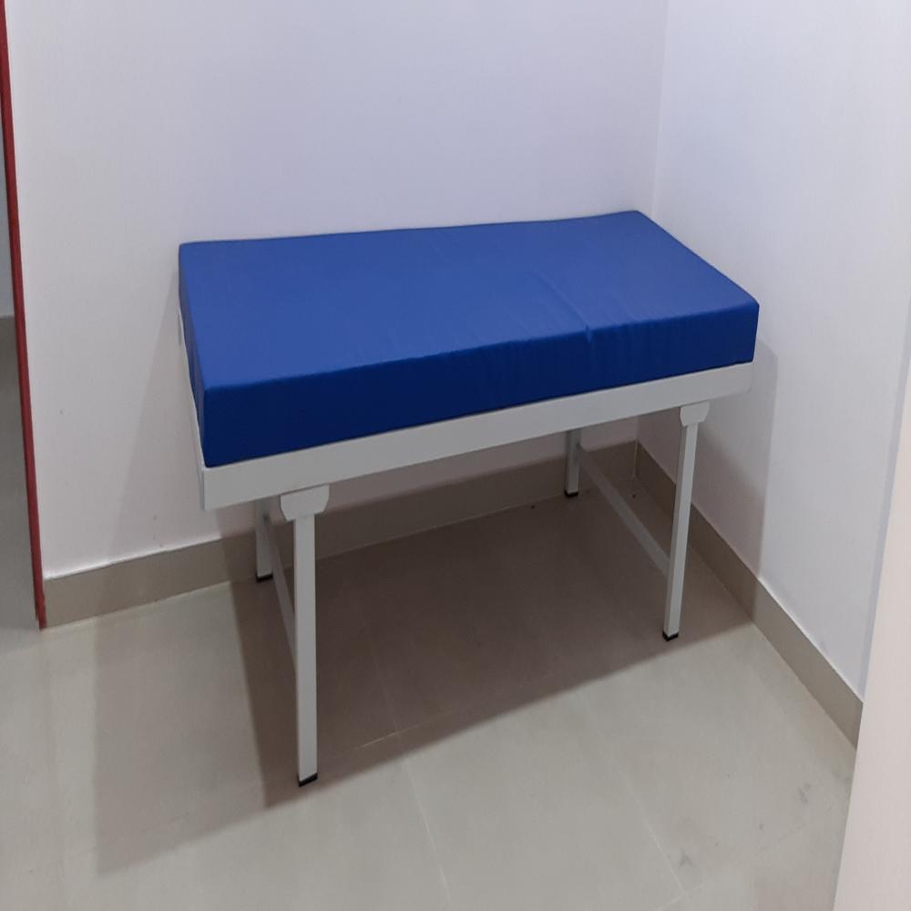 Hospital Attendant Bed