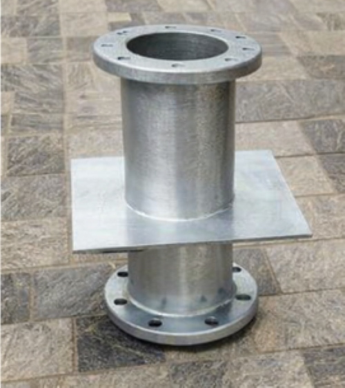 Puddle Flanges