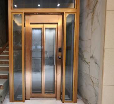 Customized Home Lift