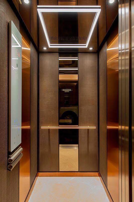 Luxury Lift For Villa