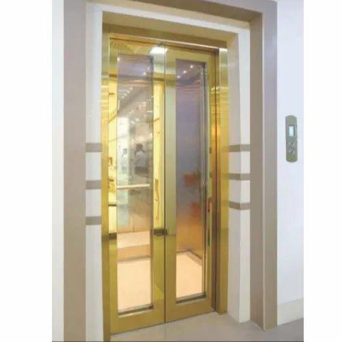 Luxury Passenger Lift