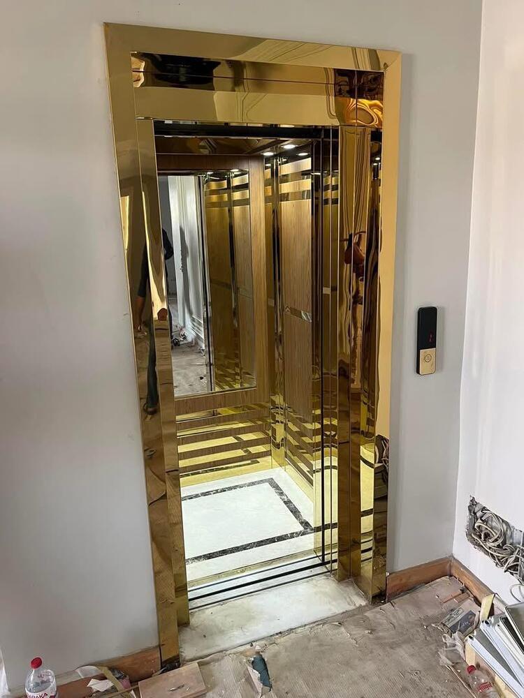 Premium Passenger Lift