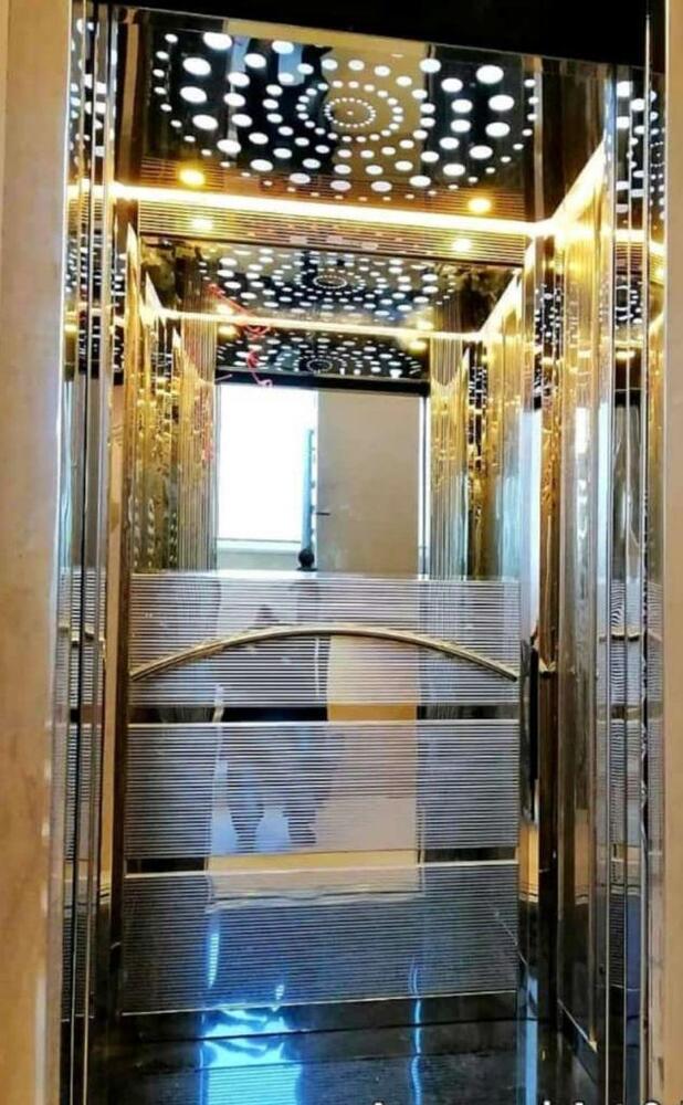 Hotel Passenger Lift