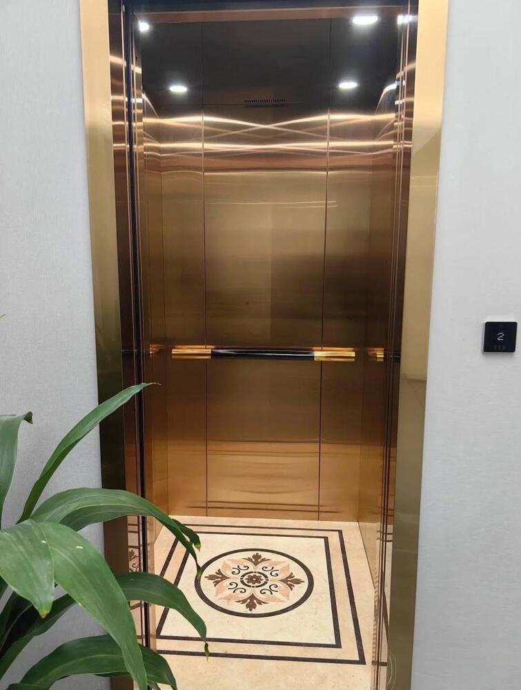 High Rise Passanger Lift