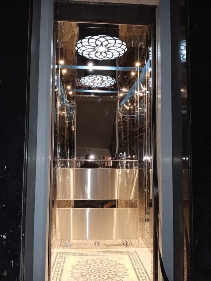 Luxurious Passanger Lift