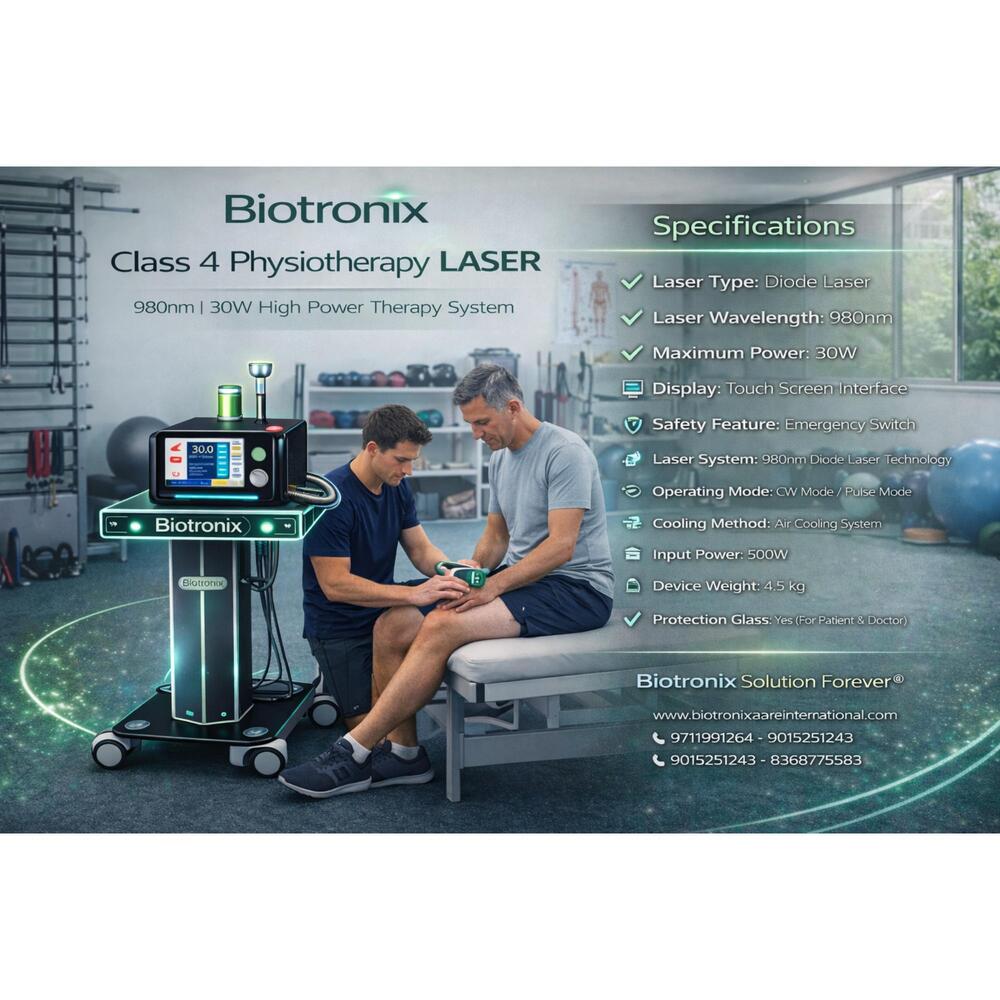 Economical Class 4 Laser Therapy Device for Pain Relief Therapy