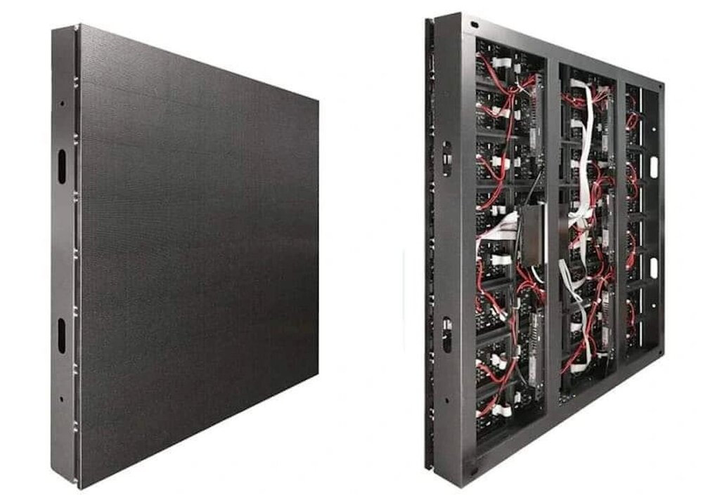 Indoor Led Display Screen - Brightness: 500 Cd/m Sq