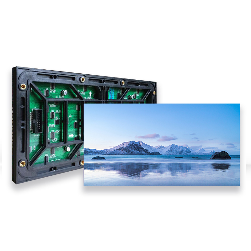 Indoor Led Display Screen - Brightness: 500 Cd/m Sq