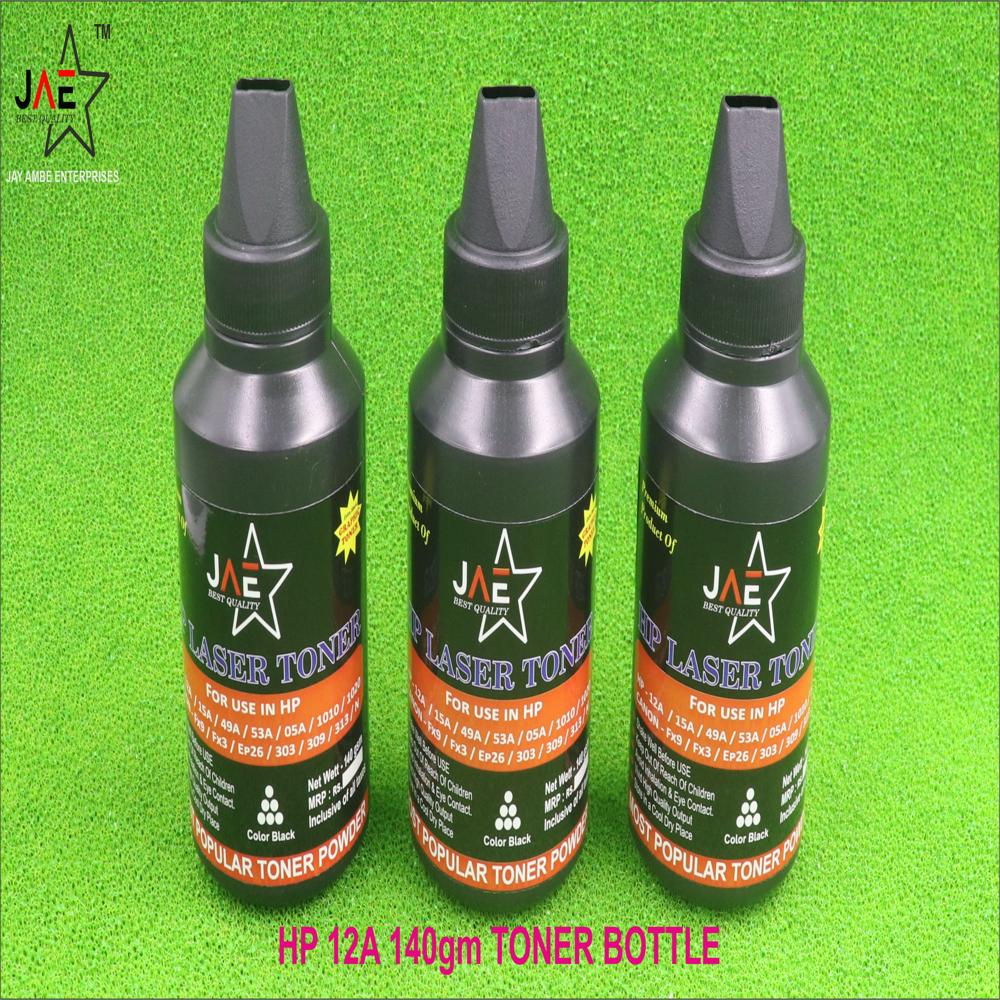 12A 140GM TONER POWDER