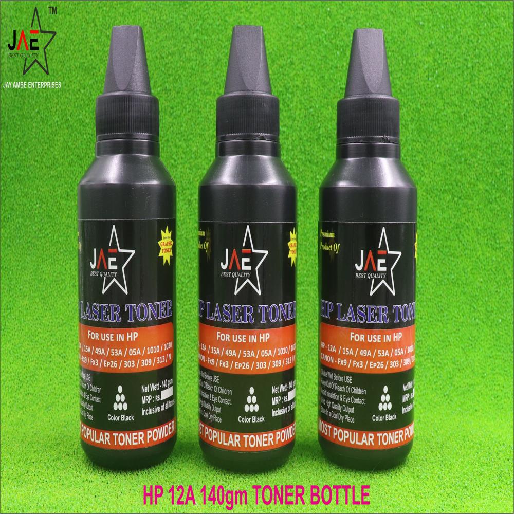 12A 140GM TONER POWDER