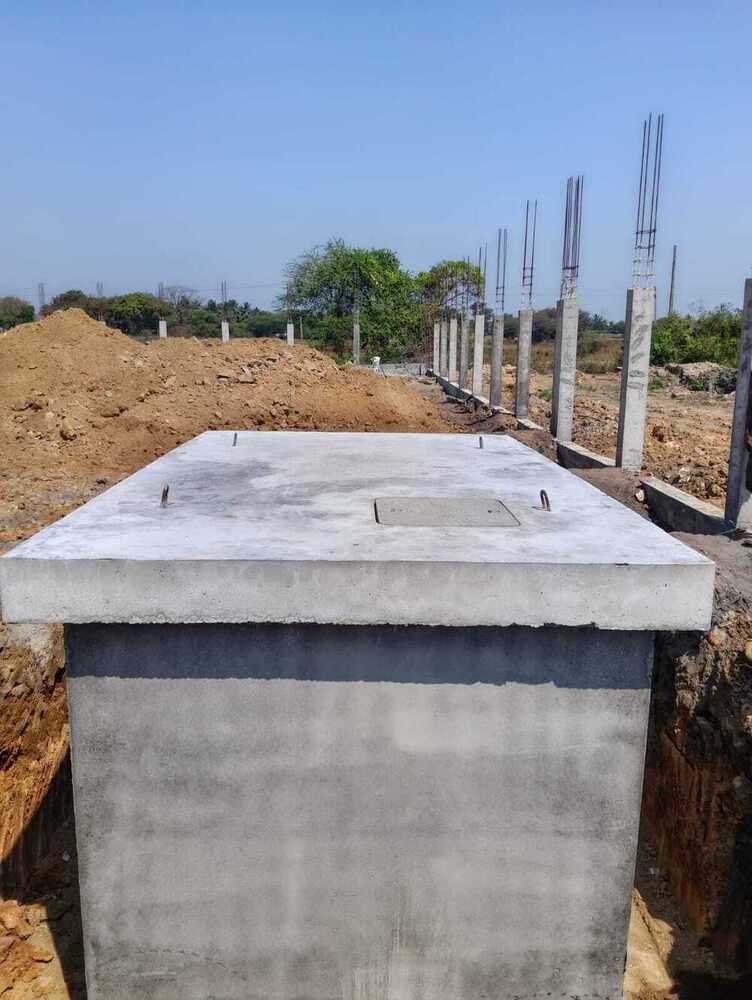 Precast Tank