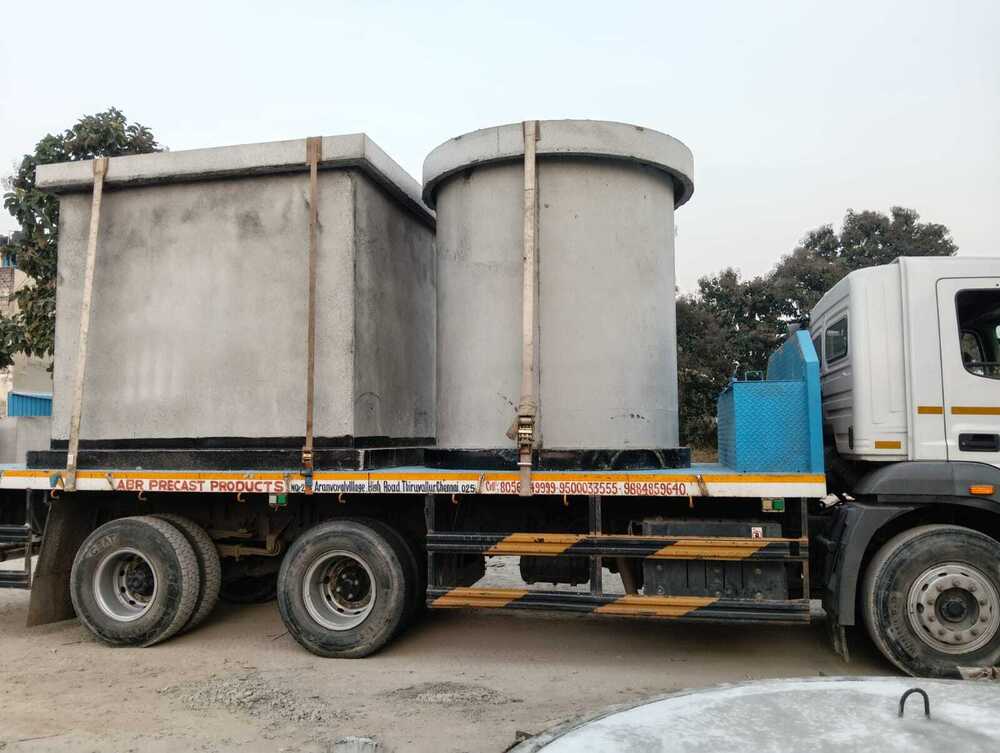 Precast Tank