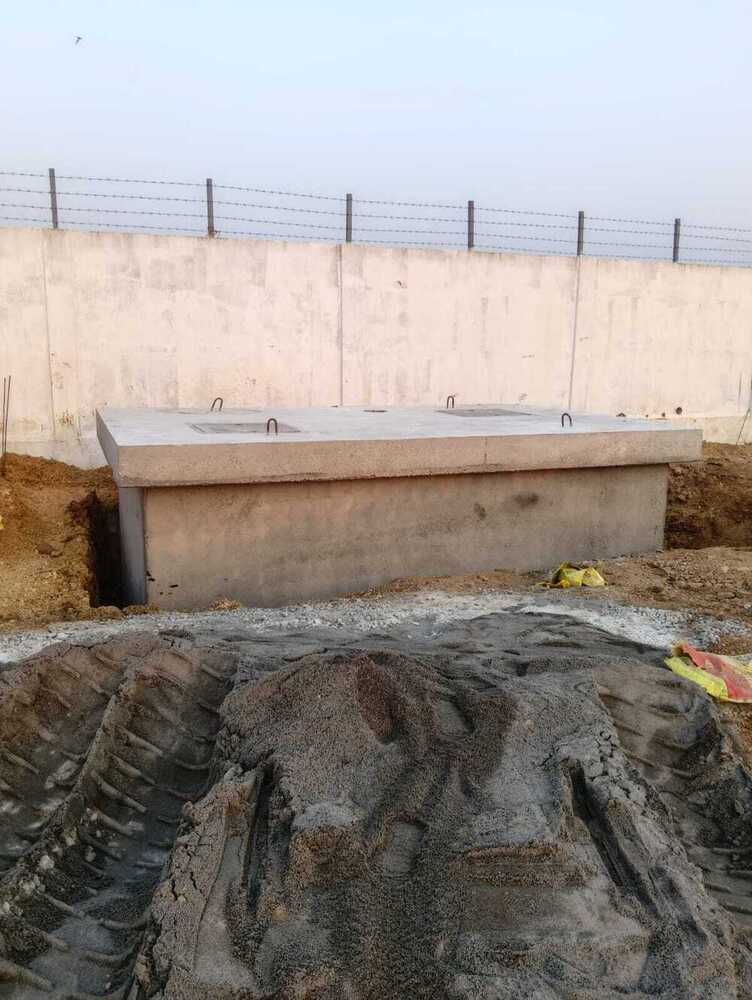 Precast Tank