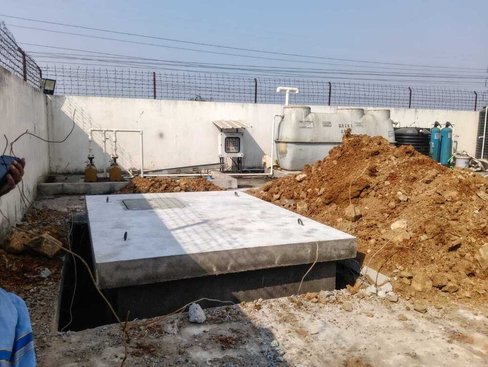 Precast Tank