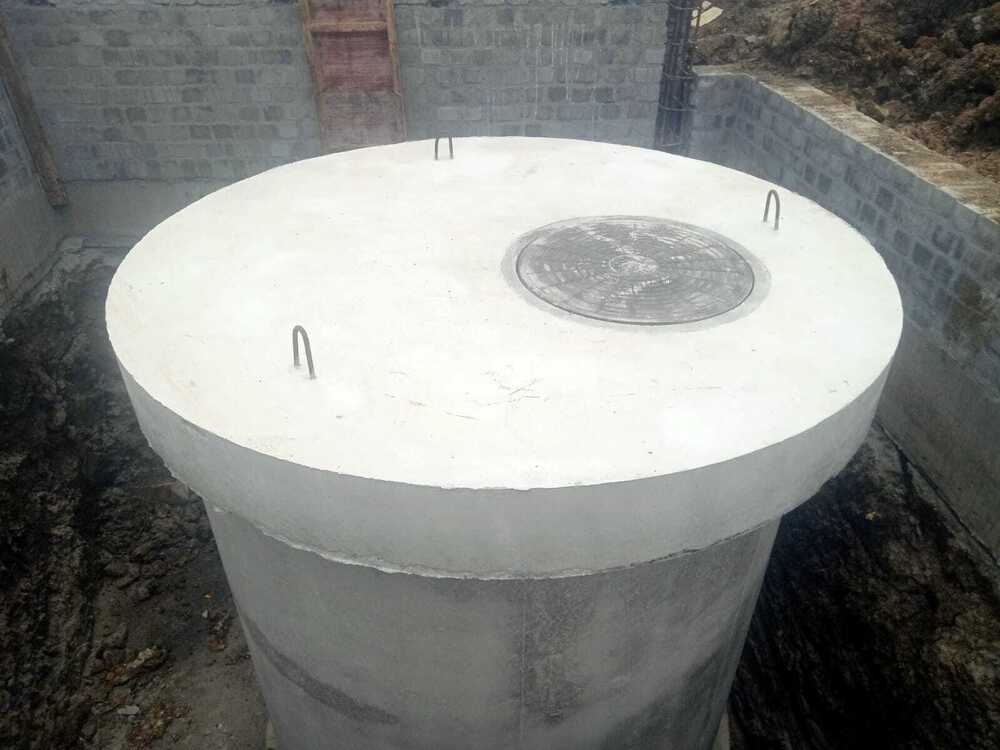 Underground Sump