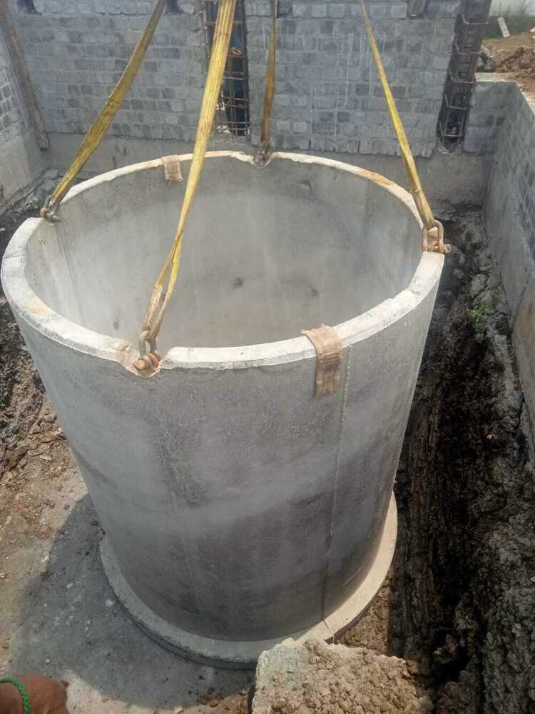 Underground Sump