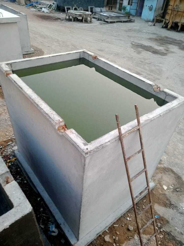 Underground Sump