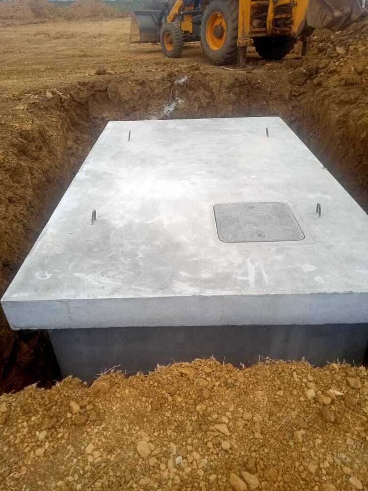 Underground Sump