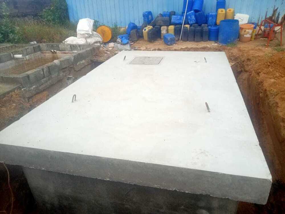 Sump Tank