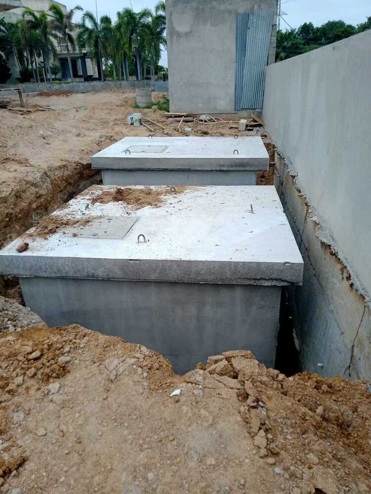 Sump Tank