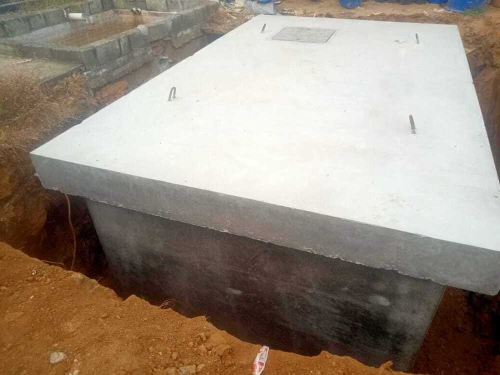 Sump Tank