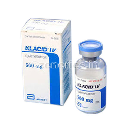 KALCID  IV 500MG