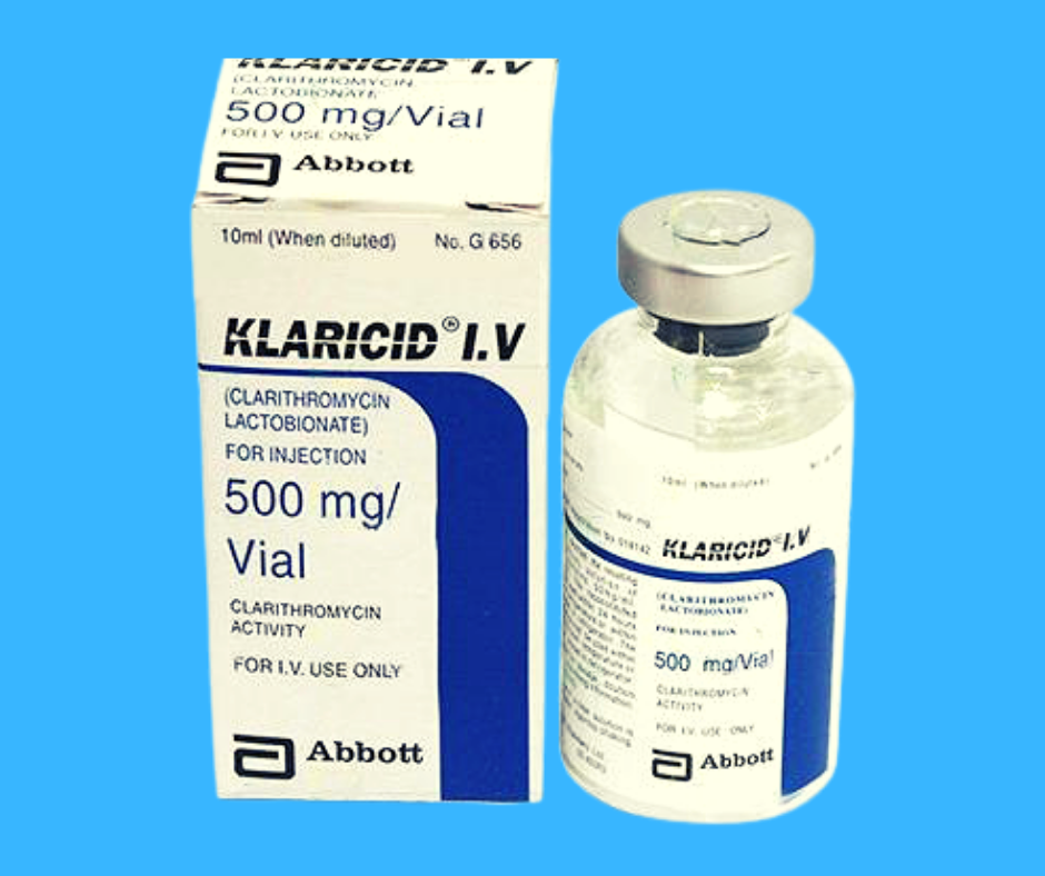 KALCID  IV 500MG