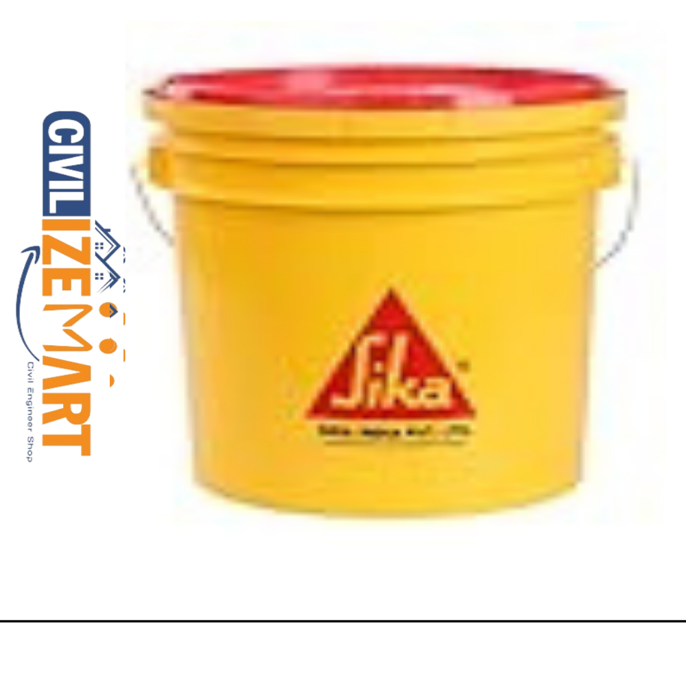SIKA  PKLASTOCRETE SUPER LIQUID CEMENTITOUS COATING