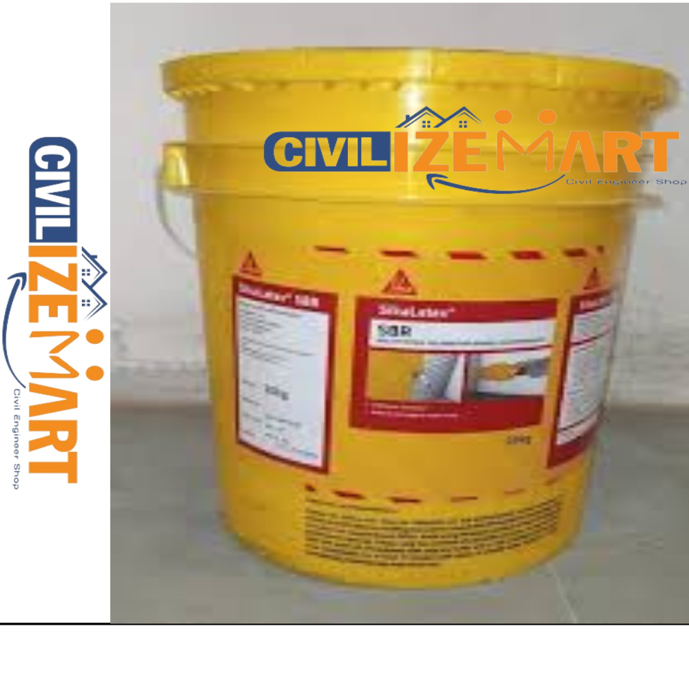 SIKA LIQUID INTEGRAL COMPOUND WATERPROOFING CHEMICAL