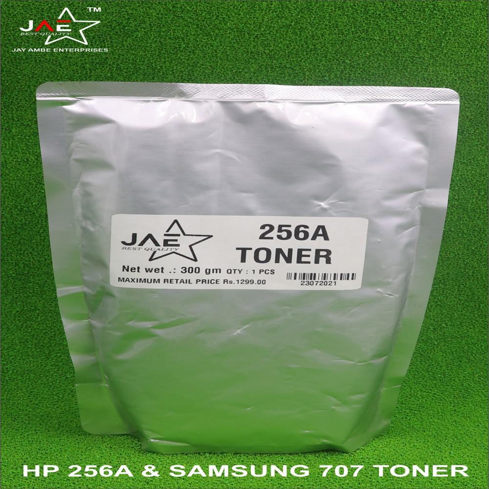 257 300gm Toner Powder Pouch