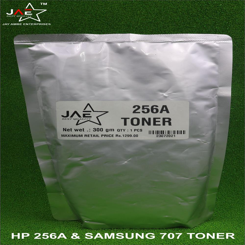 257 300GM TONER POWDER POUCH