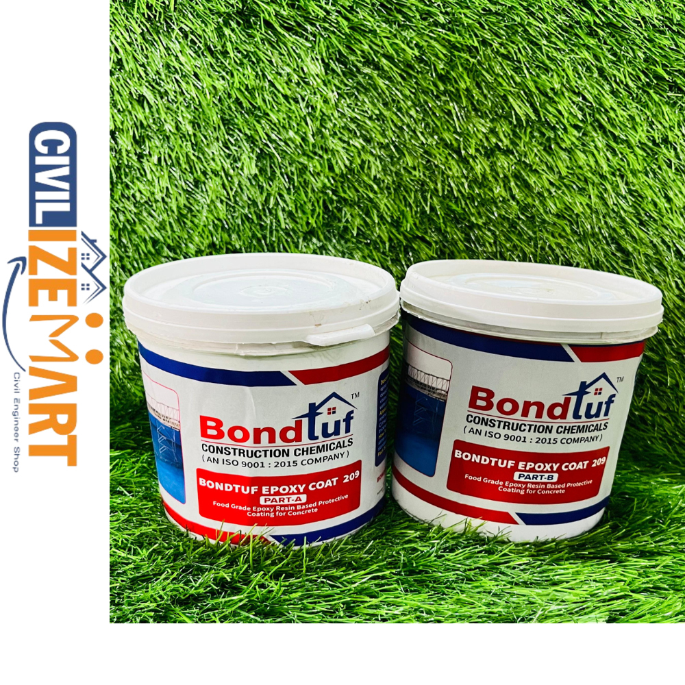 BONDTUF EPOXY COAT-209