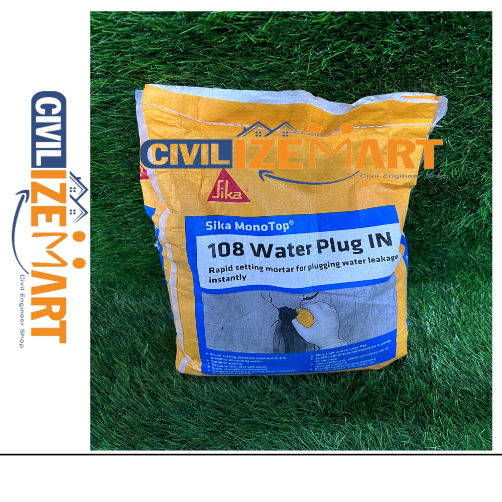 Waterproofing Coating Sika Mono Top 108 Water Plug Water Stop,