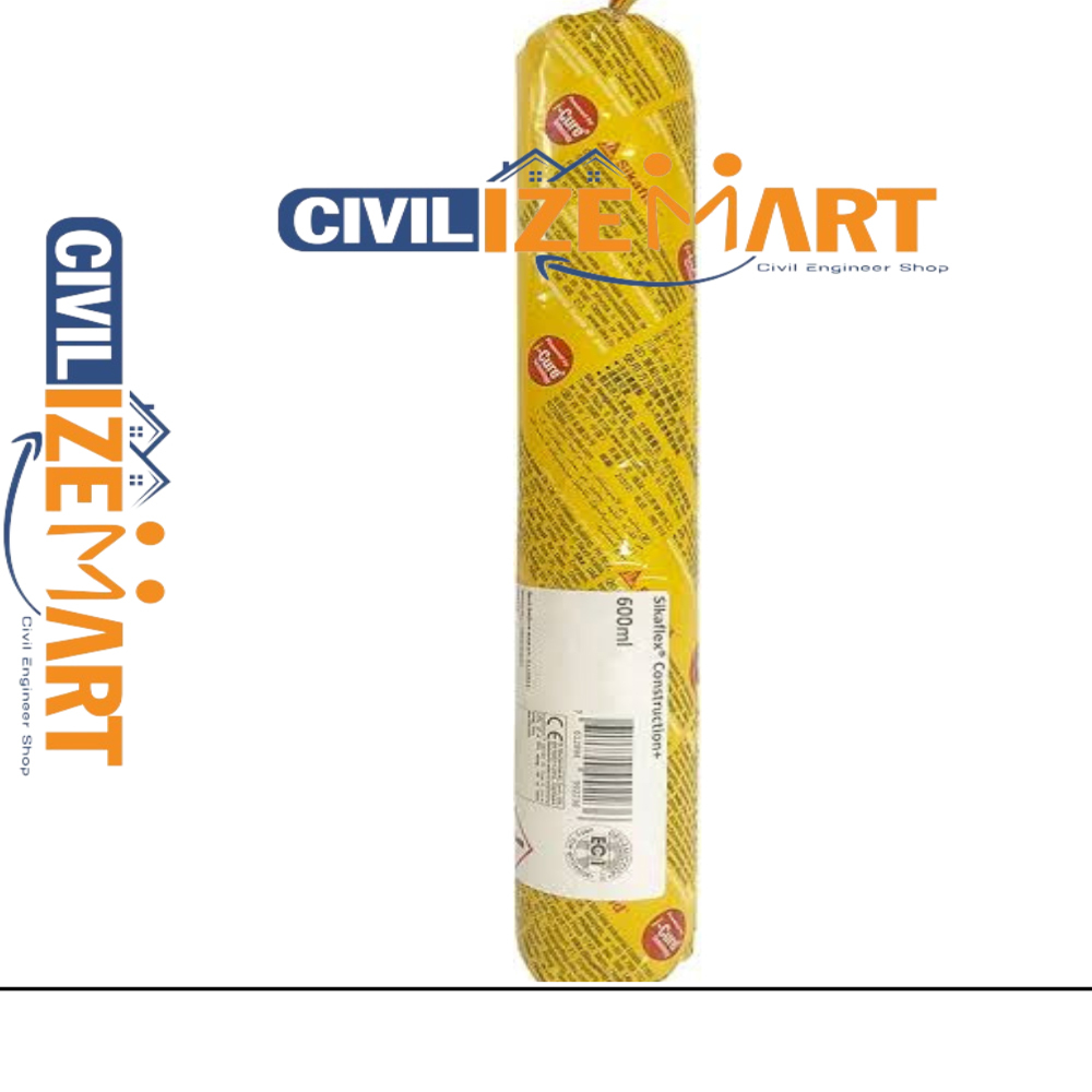 SIKA  Sikaflex 127 Interior and exterior use Ready to use Easy to apply