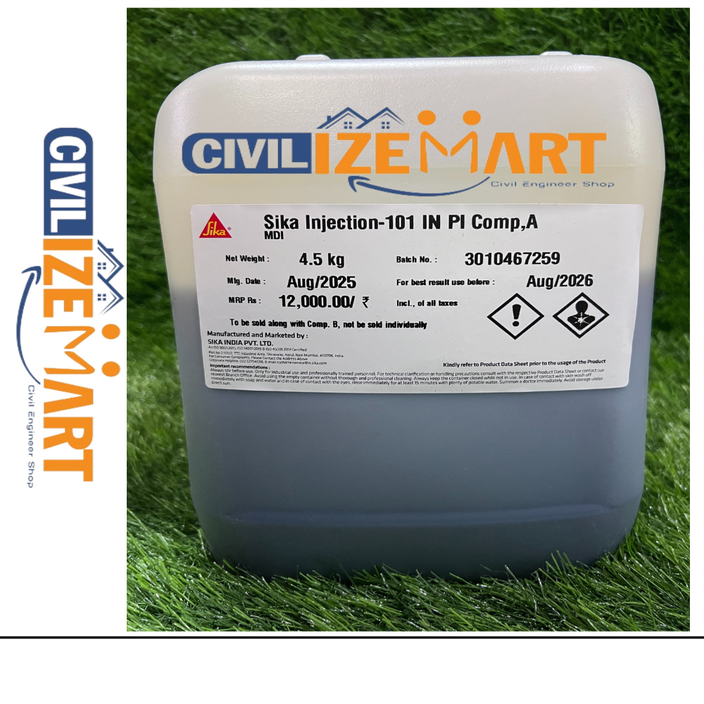 SIKA 101 H - CIVILIZEMART