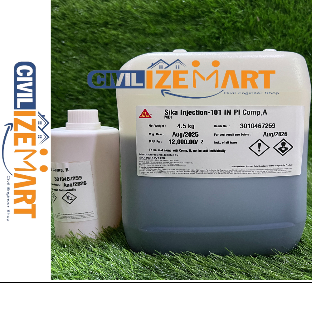 CRYSTALLINE COATING SIKA 101H